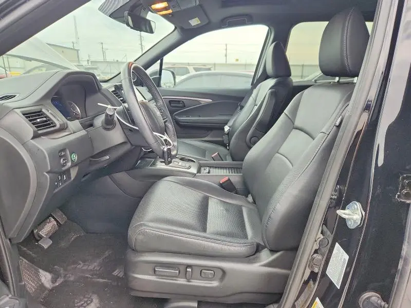 2022 HONDA PASSPORT EXL  