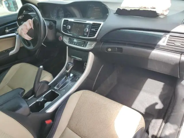 2015 HONDA ACCORD EXL  