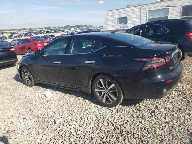 2019 NISSAN MAXIMA S  
