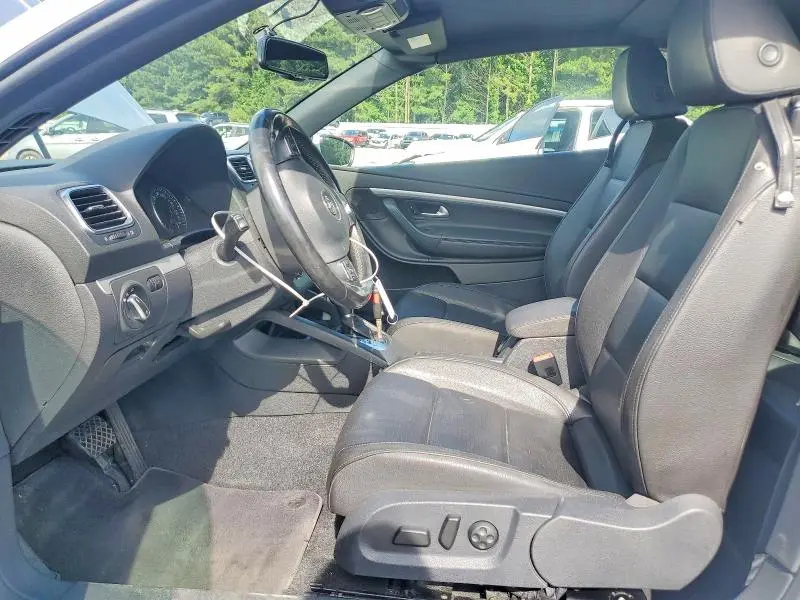 2013 VOLKSWAGEN EOS KOMFORT  