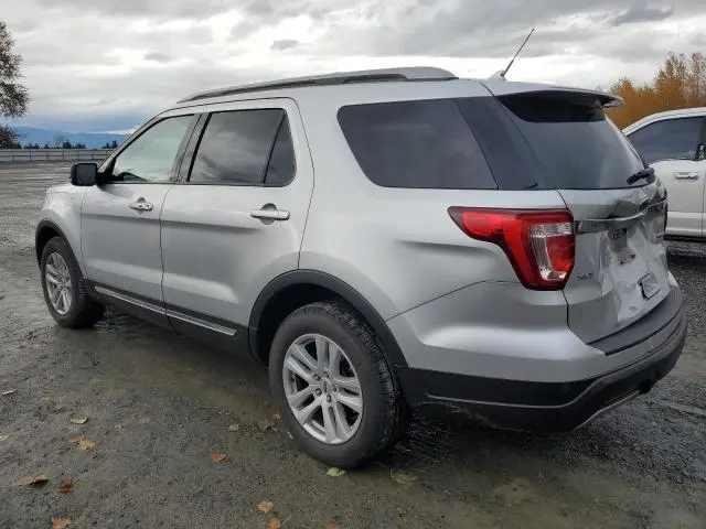 2019 FORD EXPLORER XLT  