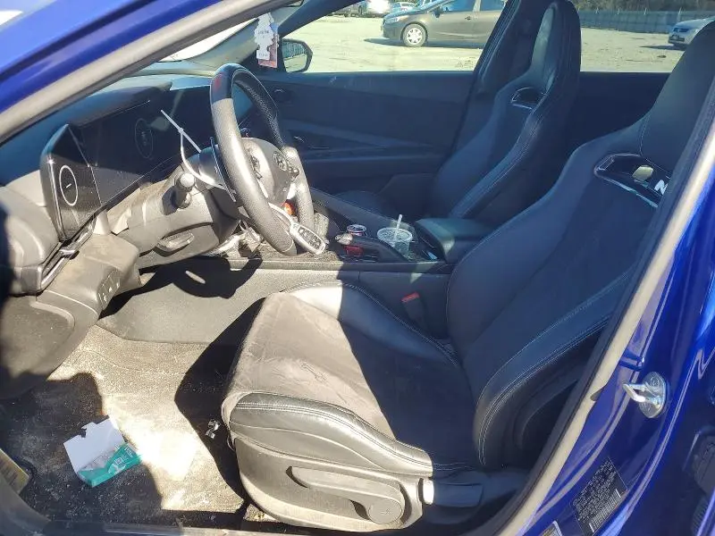 2023 HYUNDAI ELANTRA N BASE  