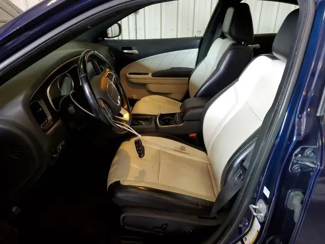 2016 DODGE CHARGER SXT  