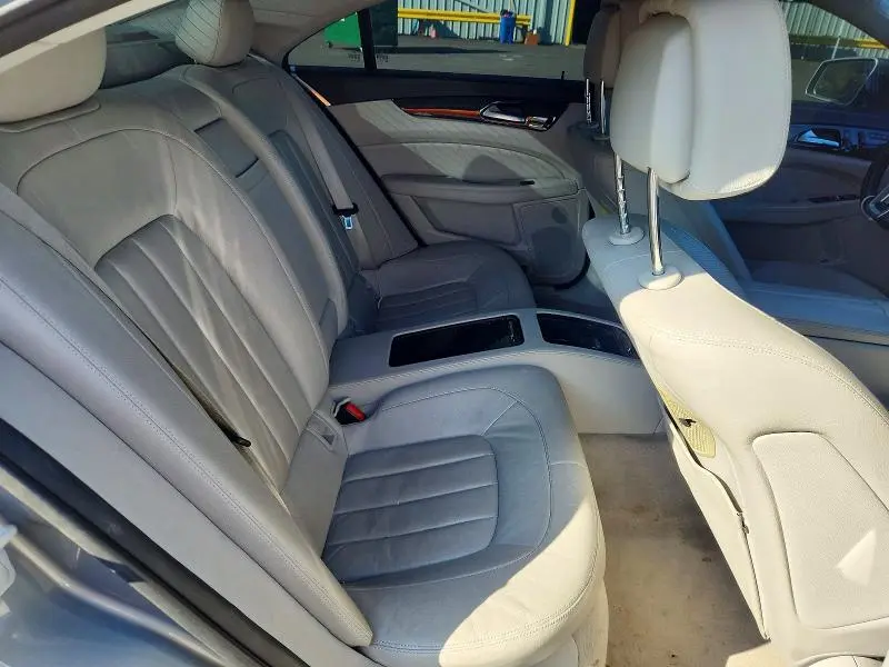 2014 MERCEDES-BENZ CLS 550  