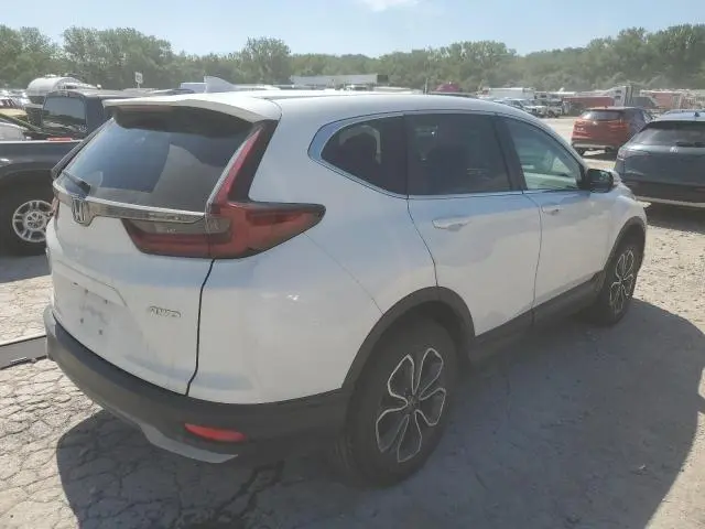 2022 HONDA CR-V EX  