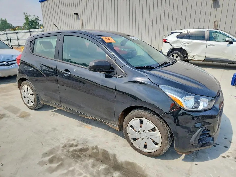 2018 CHEVROLET SPARK LS  