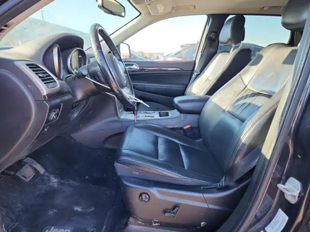 2013 JEEP GRAND CHEROKEE LAREDO  