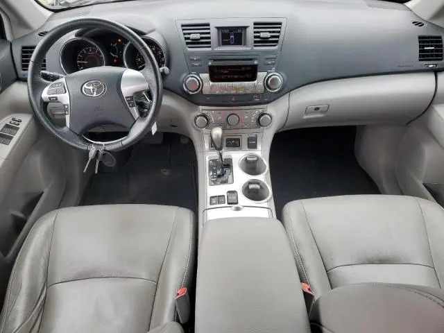 2012 TOYOTA HIGHLANDER BASE  