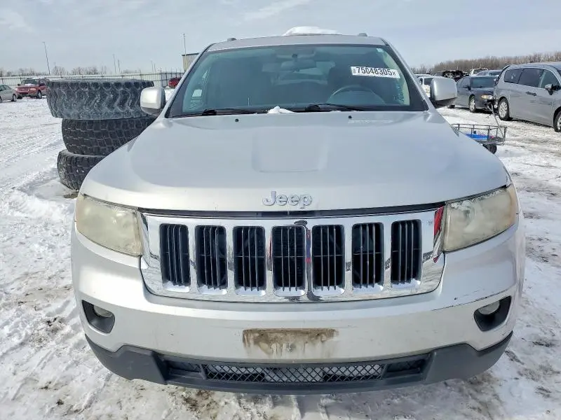 2011 JEEP GRAND CHEROKEE LAREDO  