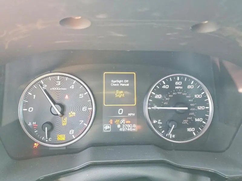 2024 SUBARU LEGACY PREMIUM  