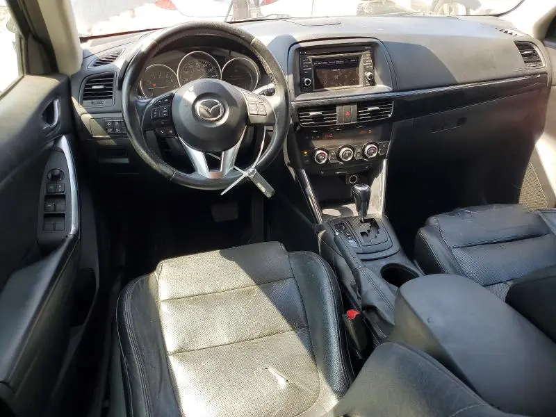 2014 MAZDA CX-5 GT  