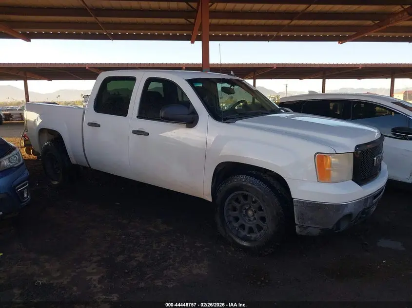 2011 GMC SIERRA 1500 SLE