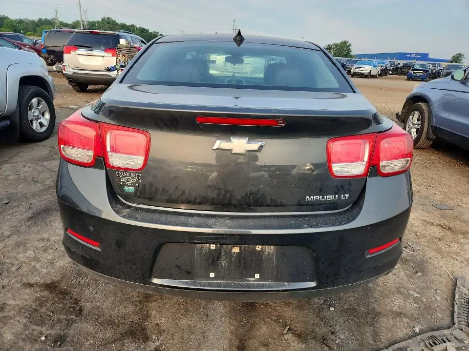 2015 CHEVROLET MALIBU 1LT  