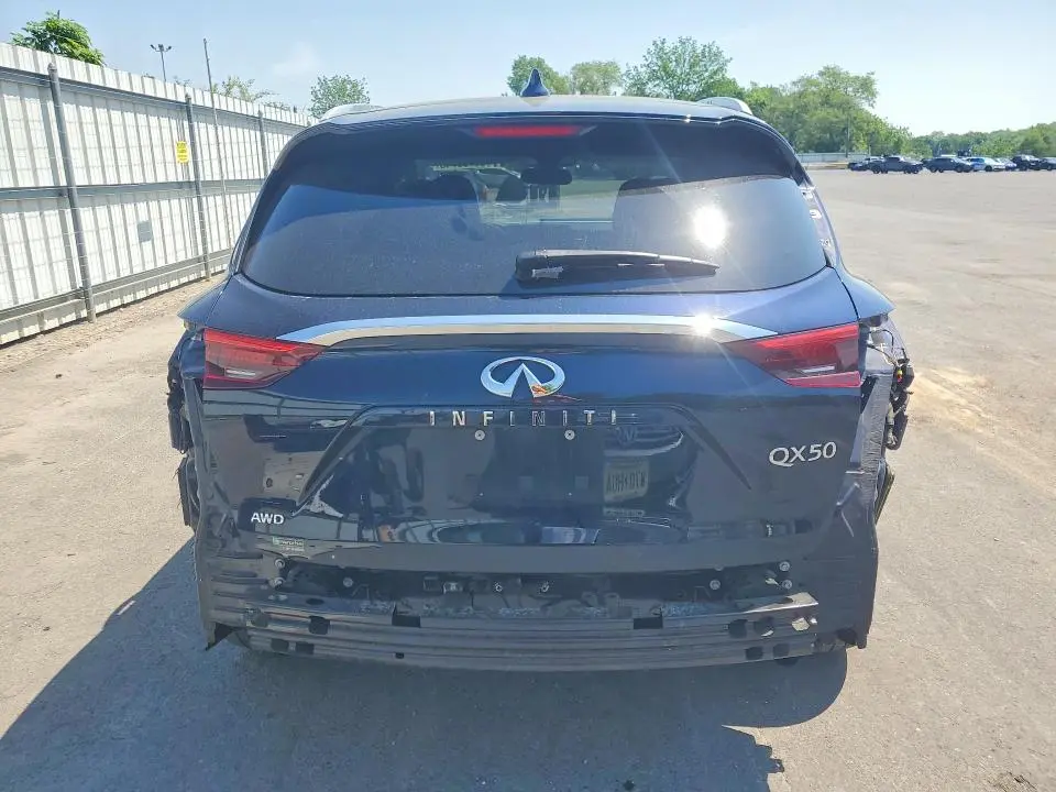 2021 INFINITI QX50 ESSENTIAL  
