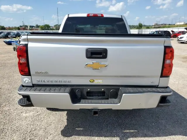 2016 CHEVROLET SILVERADO K1500 LT  