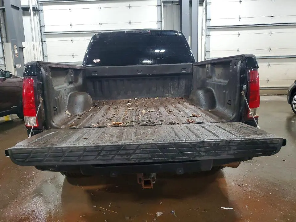 2013 GMC SIERRA K1500 SLT  