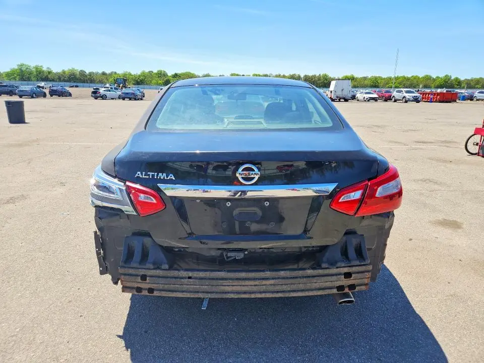 2017 NISSAN ALTIMA 2.5 S  