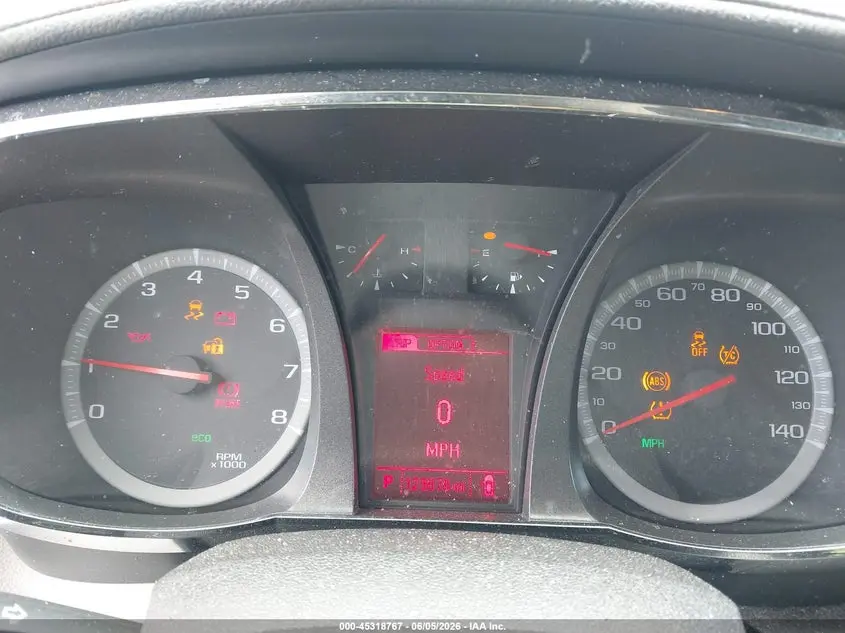 2013 GMC TERRAIN SLE-1