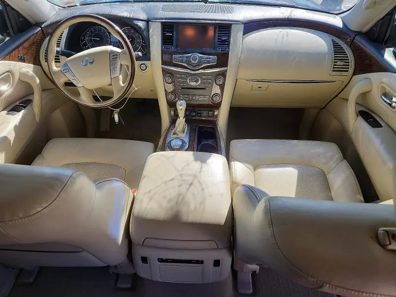 2016 INFINITI QX80 BASE  