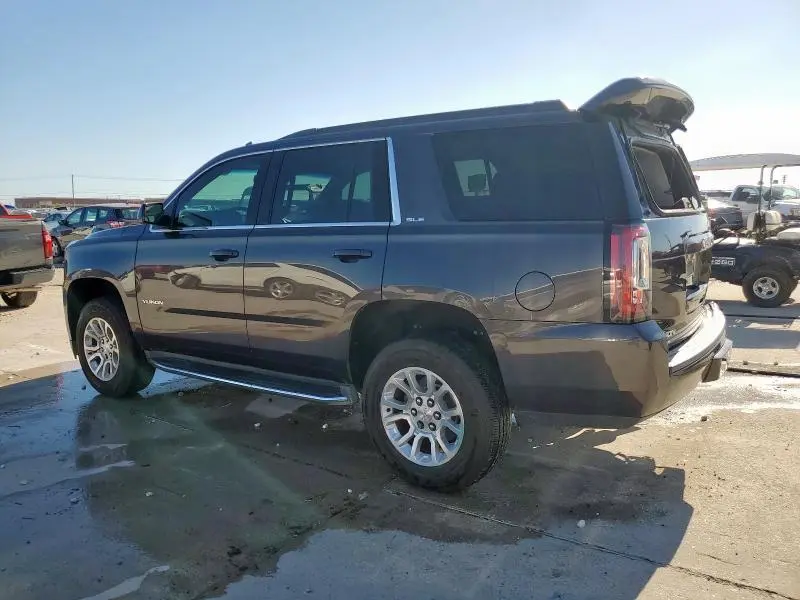 2017 GMC YUKON SLE  