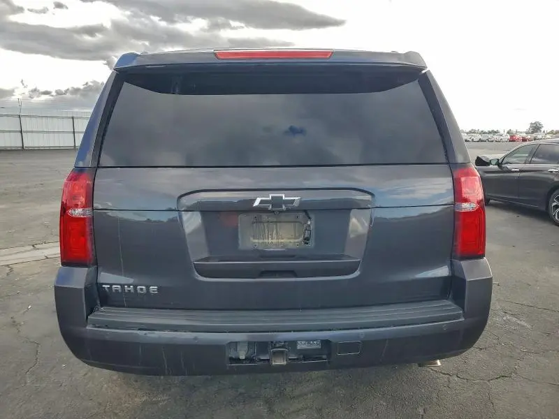 2016 CHEVROLET TAHOE C1500 LS  