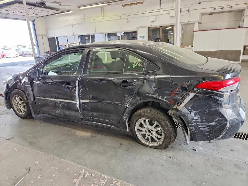 2020 TOYOTA COROLLA   