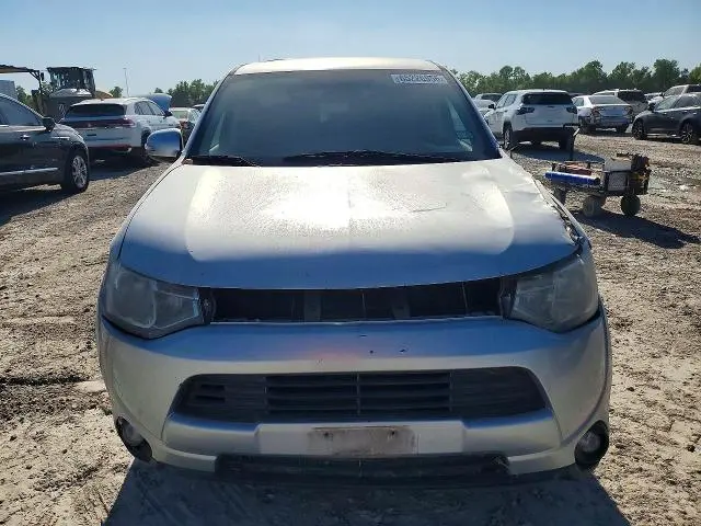 2014 MITSUBISHI OUTLANDER SE  