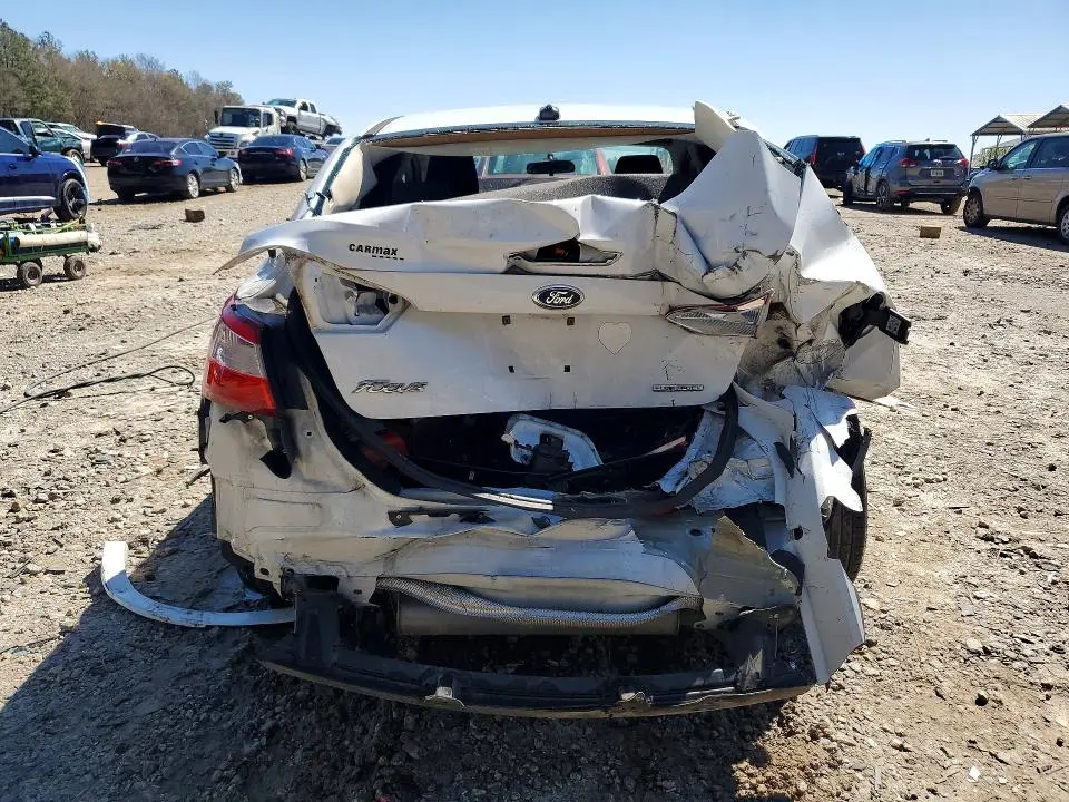 2013 FORD FOCUS S  