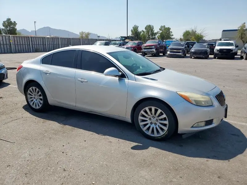 2012 BUICK REGAL   