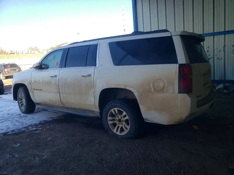 2018 CHEVROLET SUBURBAN K1500 LT  