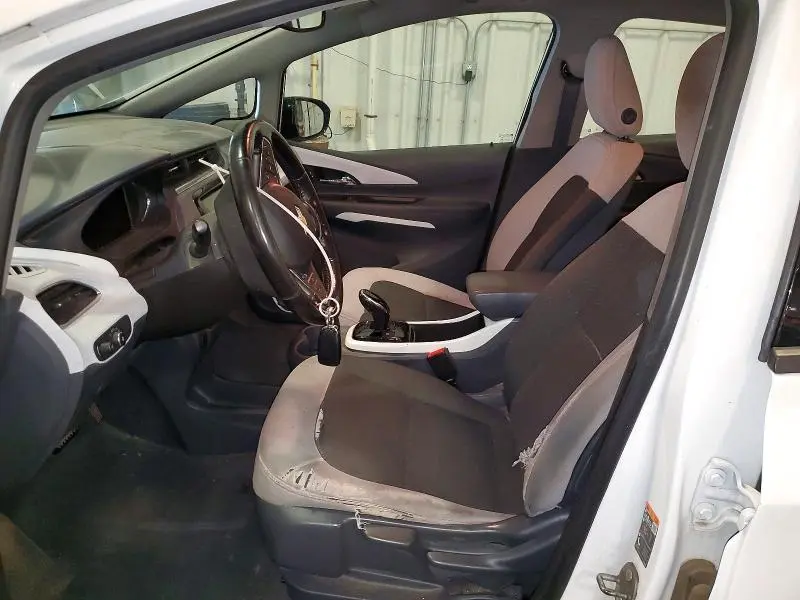 2019 CHEVROLET BOLT EV LT  