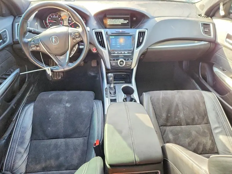 2019 ACURA TLX TECHNOLOGY  