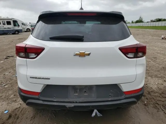 2021 CHEVROLET TRAILBLAZER LS  