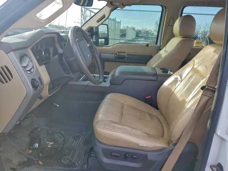 2014 FORD F350 SUPER DUTY  