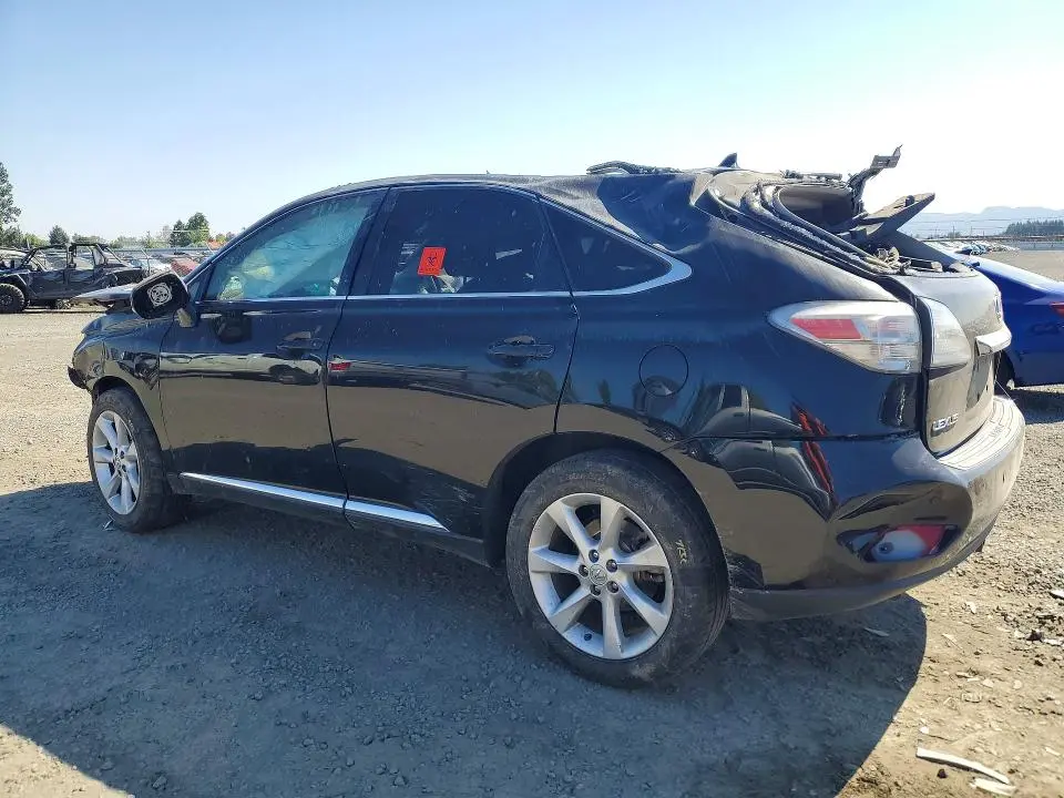 2010 LEXUS RX 350  