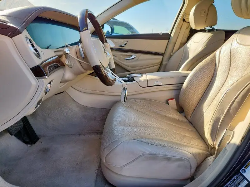 2018 MERCEDES-BENZ S 450 4MATIC  