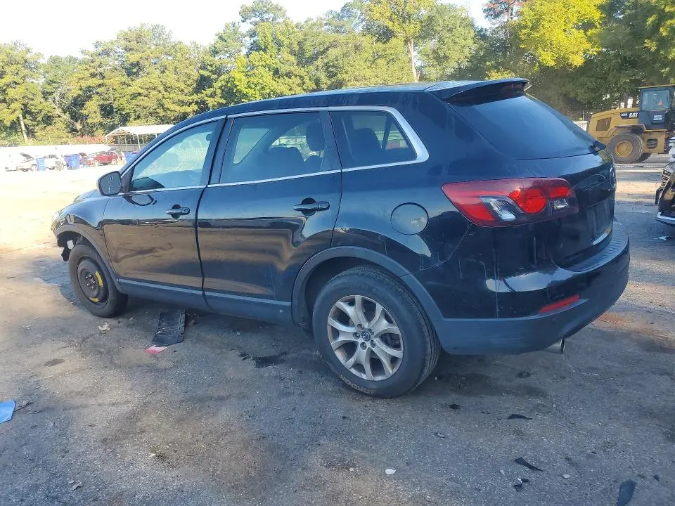 2013 MAZDA CX-9 TOURING  