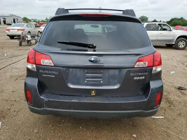 2012 SUBARU OUTBACK 2.5I PREMIUM  