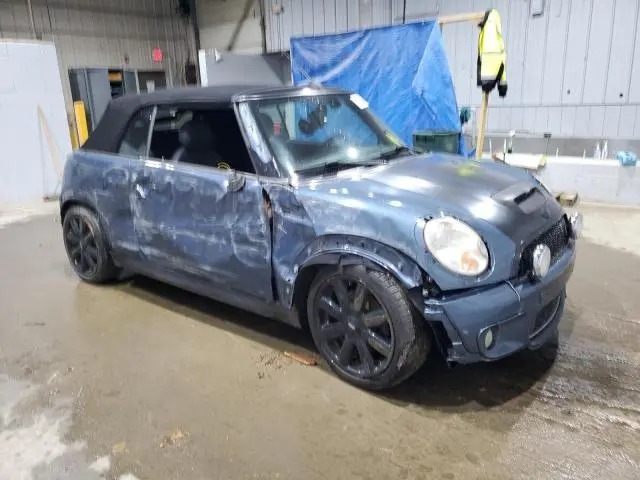 2010 MINI COOPER S