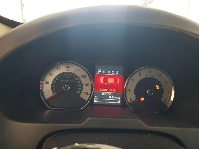 2011 JAGUAR XF SUPERCHARGED  