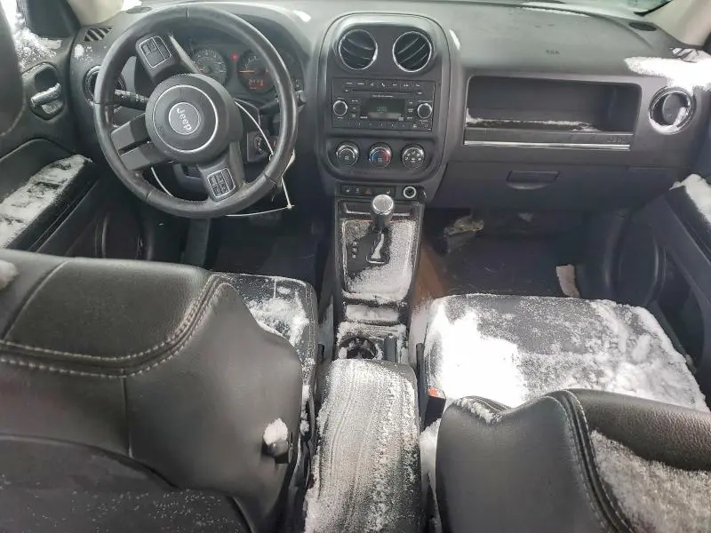2015 JEEP PATRIOT LATITUDE  