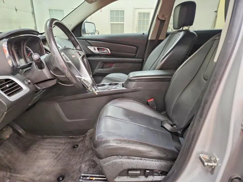 2016 GMC TERRAIN SLT  