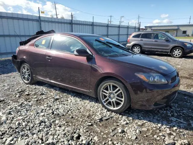 2010 TOYOTA SCION TC   
