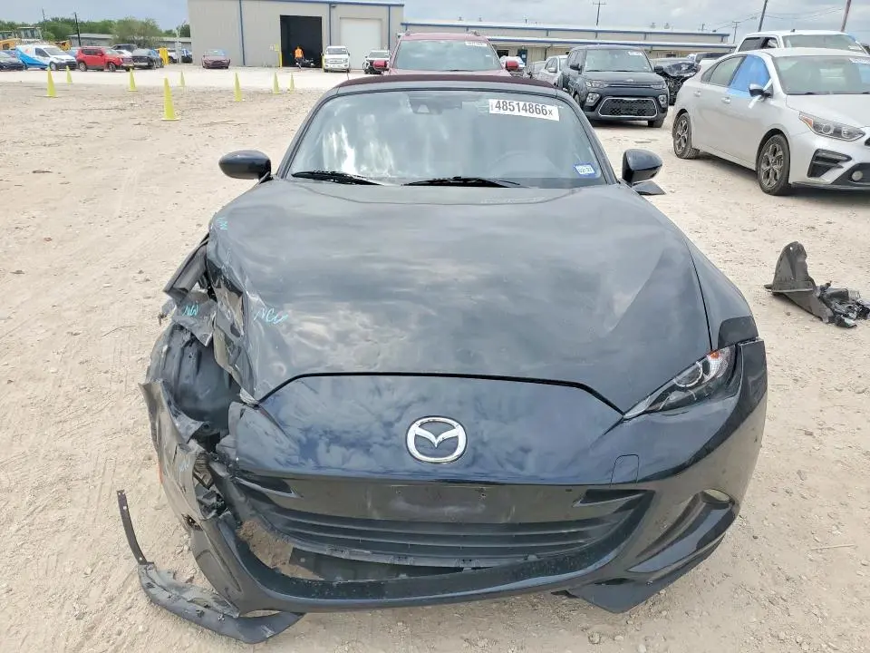 2018 MAZDA MX-5 MIATA GRAND TOURING  