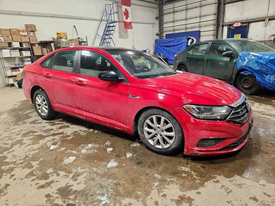2019 VOLKSWAGEN JETTA SEL  