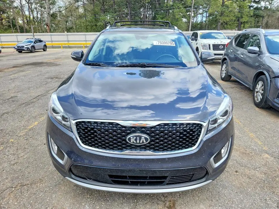 2018 KIA SORENTO   