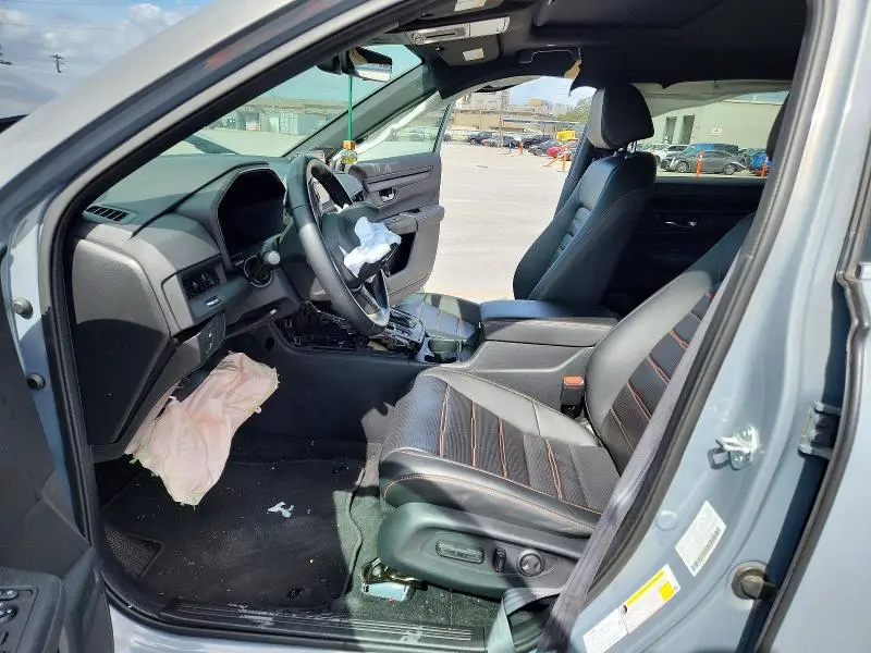 2025 HONDA CR-V SPORT-L  