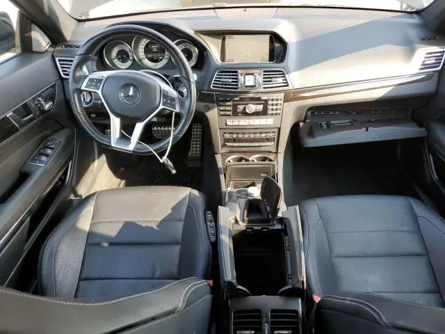 2014 MERCEDES-BENZ E 350 4MATIC  