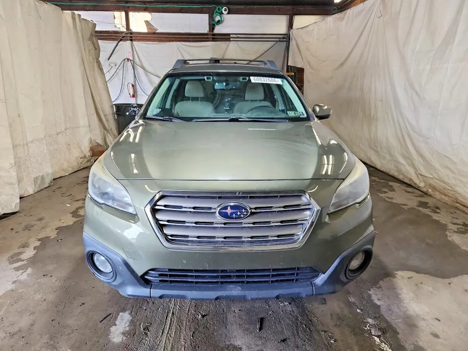 2016 SUBARU OUTBACK 2.5I PREMIUM  