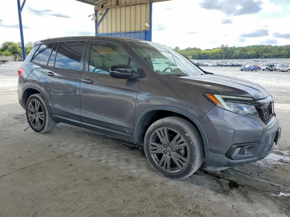 2019 HONDA PASSPORT EXL  